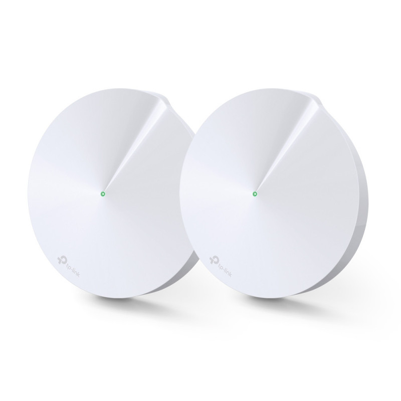 TP-Link AC1300 Home-WiFi System Deco M5(2-Pack), 2xGb