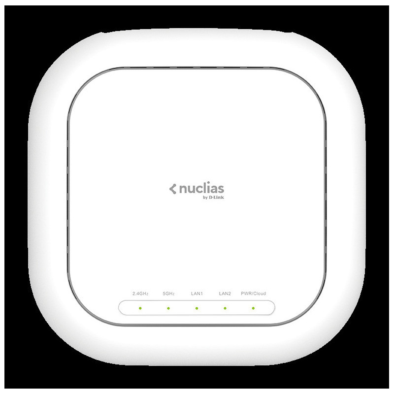 D-Link DBA-2520P Wireless AC1900 Wave2 Nuclias Access Point (With 1 Year License)