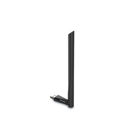 Mercusys MU6H 650Mbps bezdrôtový USB 2.0 klient, výkonná externá anténa