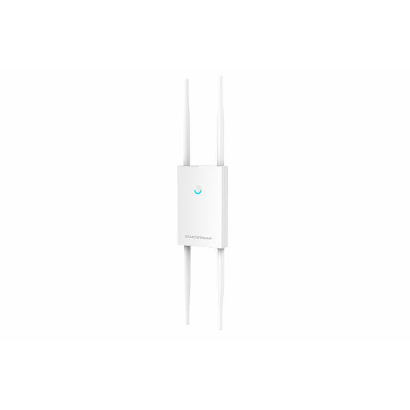 Grandstream GWN7630LR AP, 802,11 ac Wave2, 4x4:4 MU-MIMO, 16 SSDI, 200+ klientov, 2.33Gbps, IP66, 300m