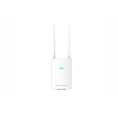 Grandstream GWN7605LR AP 802,11ac Wave2, 2×2:2 MU-MIMO, 8 SSDI, 100+ klientov, 1.27Gbps, IP66, 250m