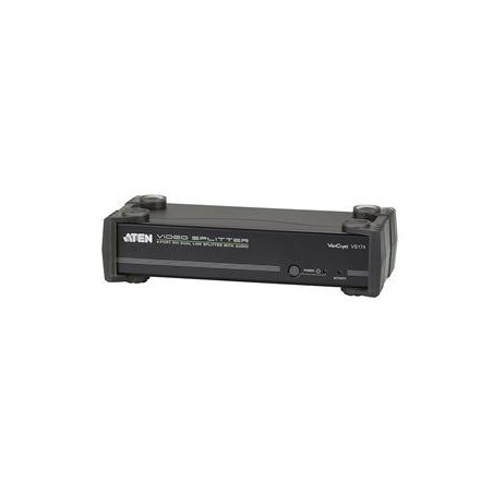ATEN Video rozbočovač 1 PC - 4 DVI Dual Link+audio