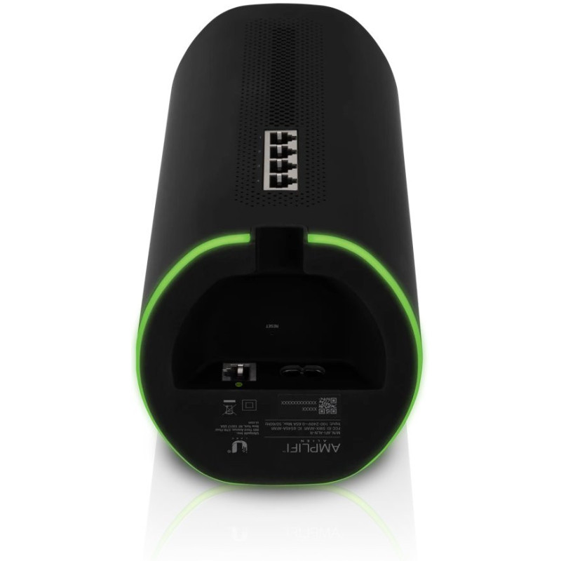 Ubiquiti AmpliFi Alien Router and MeshPoint
