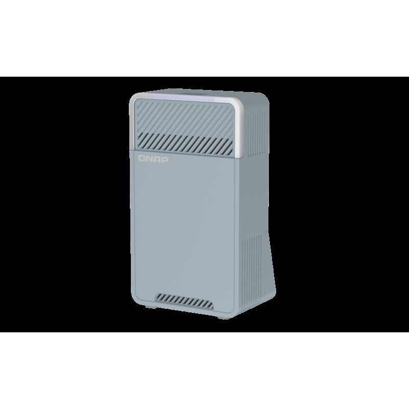 QNAP trojpásmový Wi-Fi SD-WAN Mesh router QMiro-201W (2xGbE / 1xUSB 3.2 / Bluetooth / 4 int. antény)