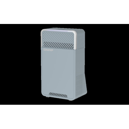 QNAP trojpásmový Wi-Fi SD-WAN Mesh router QMiro-201W (2xGbE / 1xUSB 3.2 / Bluetooth / 4 int. antény)