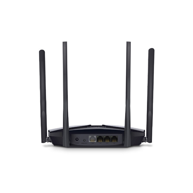 Mercusys MR70X AX1800 WiFi 6 Dual-Band router
