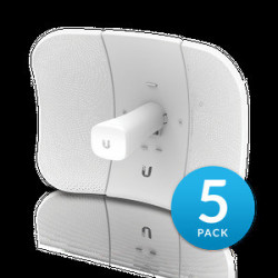 Ubiquiti LBE-5AC-Gen2 - LiteBeam 5AC Generation 2 (5-pack)