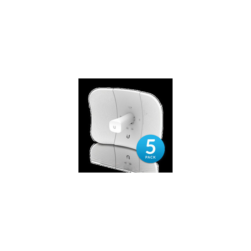 Ubiquiti LBE-5AC-Gen2 - LiteBeam 5AC Generation 2 (5-pack)