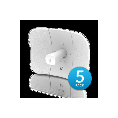Ubiquiti LBE-5AC-Gen2 - LiteBeam 5AC Generation 2 (5-pack)