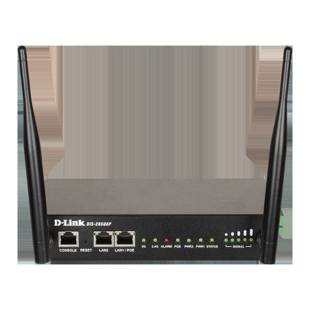 D-Link DIS-2650AP Industrial AC1200 Wave 2 Access Point