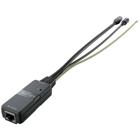 Mikrotik GESP+POE-IN - pasívny gigabitový PoE injektor s prepäťovou ochranou, vnútorná