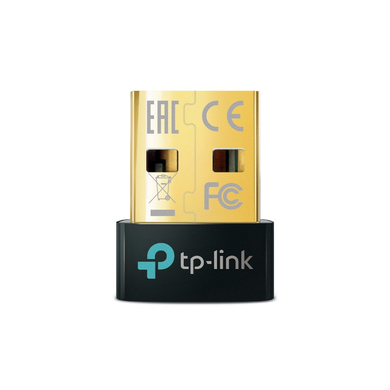 TP-Link UB500 Bluetooth 5.3 USB adaptér, veľkosť Nano, USB 2.0