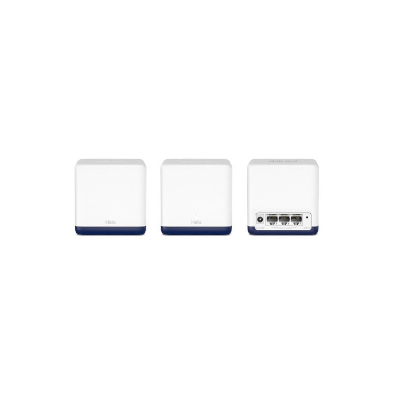 Halo H50G(3-pack) 1900Mbps Home Mesh WiFi systém