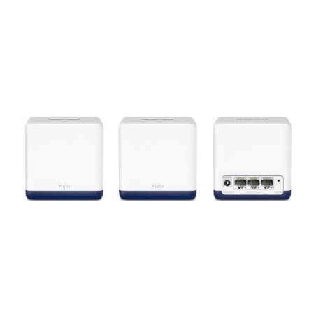 Halo H50G(3-pack) 1900Mbps Home Mesh WiFi systém