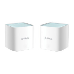 D-Link M15-2 - EAGLE PRO AI AX1500 Mesh System (2-Pack)