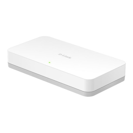 D-Link GO-SW-8G 8-Port GIGABIT EASY DESKTOP SWITCH