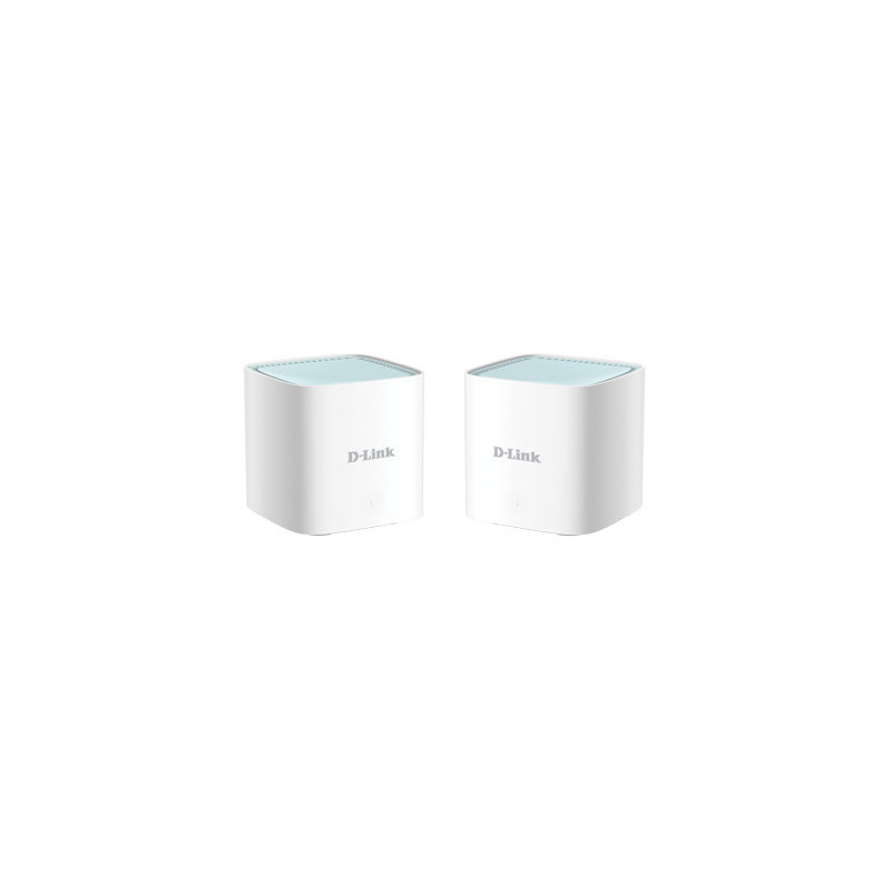 D-Link M15-2 - EAGLE PRO AI AX1500 Mesh System (2-Pack)