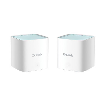 D-Link M15-2 - EAGLE PRO AI AX1500 Mesh System (2-Pack)