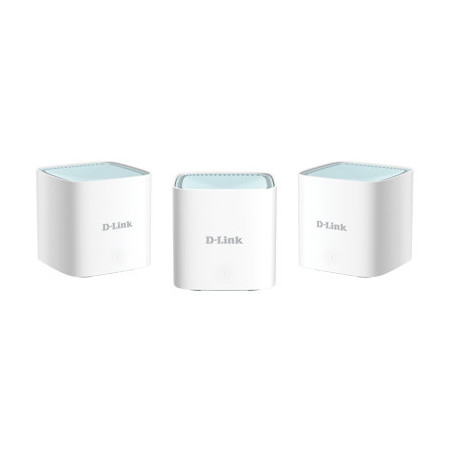 D-Link M15-3 - EAGLE PRO AI AX1500 Mesh System (3-Pack)