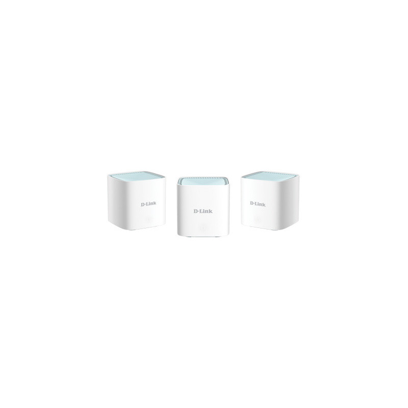 D-Link M15-3 - EAGLE PRO AI AX1500 Mesh System (3-Pack)