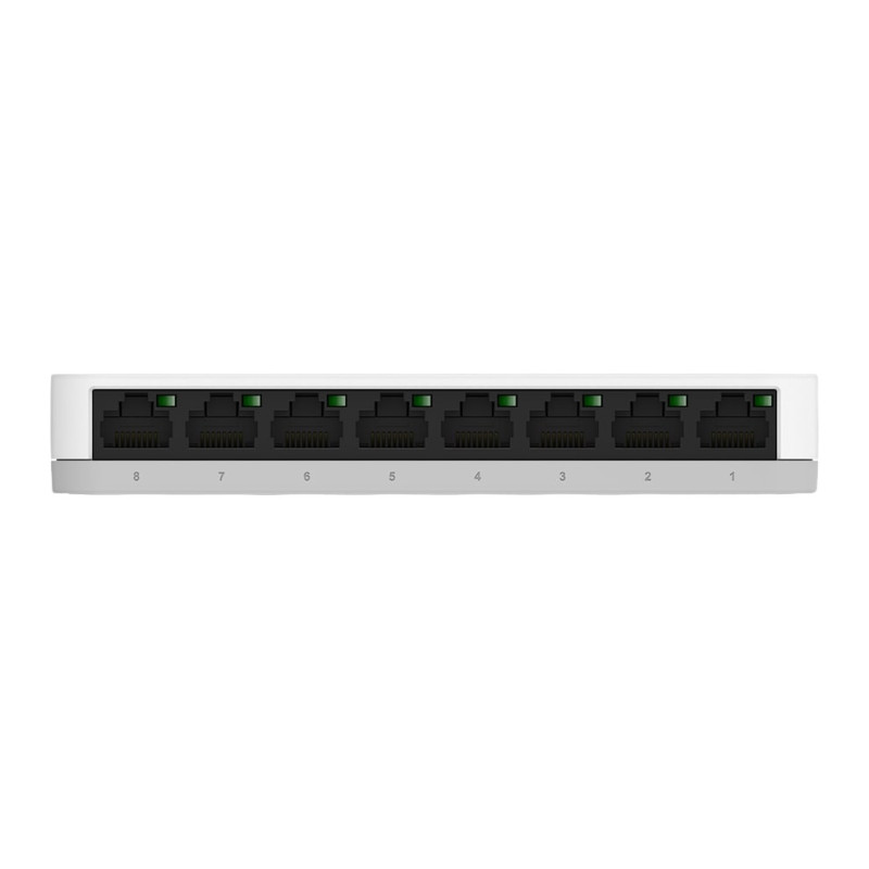 D-Link GO-SW-8G 8-Port GIGABIT EASY DESKTOP SWITCH