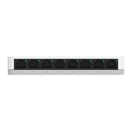 D-Link GO-SW-8G 8-Port GIGABIT EASY DESKTOP SWITCH