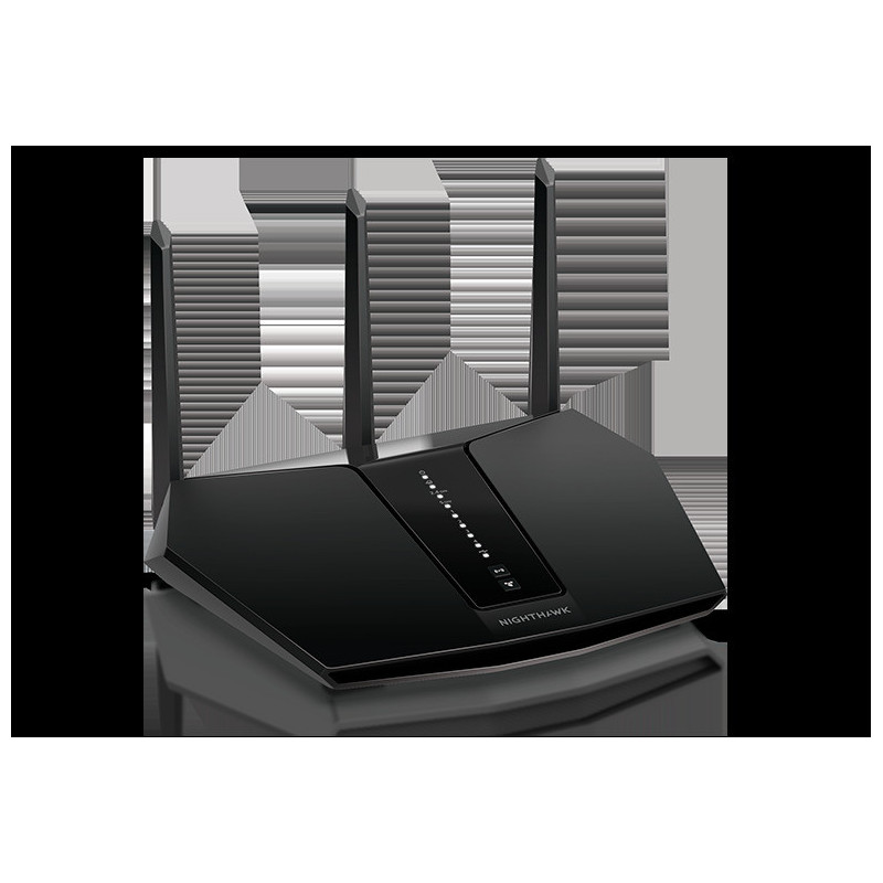 NETGEAR 5PT NIGHTHAWK AX2400 WIFI 6 ROUTER