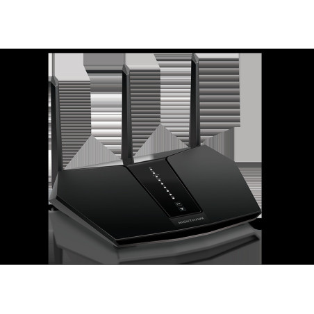 NETGEAR 5PT NIGHTHAWK AX2400 WIFI 6 ROUTER