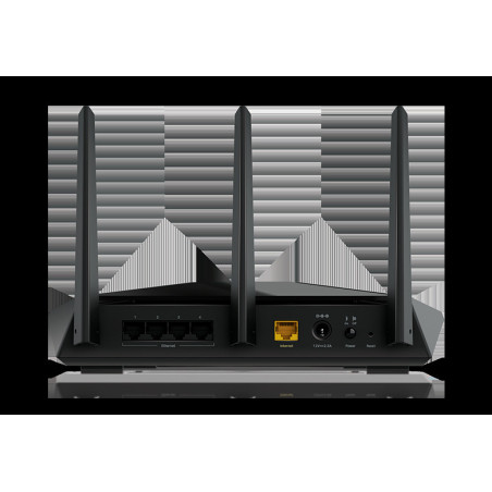 NETGEAR 5PT NIGHTHAWK AX2400 WIFI 6 ROUTER