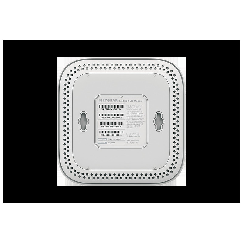 NETGEAR 2PT CAT4 LTE MODEM