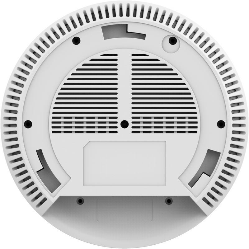 Grandstream GWN7660 AP WiFi6, 802,11ax, 2x2:2 MUMIMO DL/UL OFDMA, 32SSDI, 256 konk. kl., dosah 175m