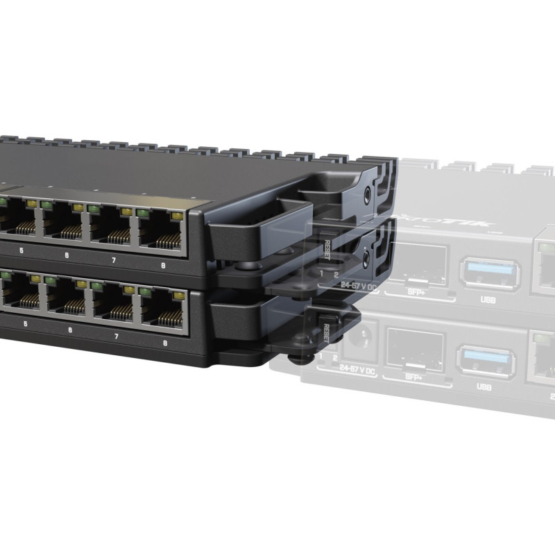 MikroTik K-79 - Rackové uši pre sériu RB5009