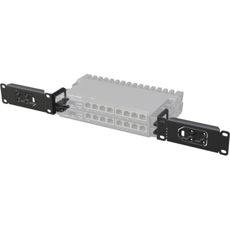 MikroTik K-79 - Rackové uši pre sériu RB5009