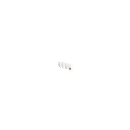 Tenda Nova MW6 (3-pack) WiFi AC1200 Mesh Gigabit systém, MU-MIMO, 6x GLAN/GWAN, SMART CZ aplikácie