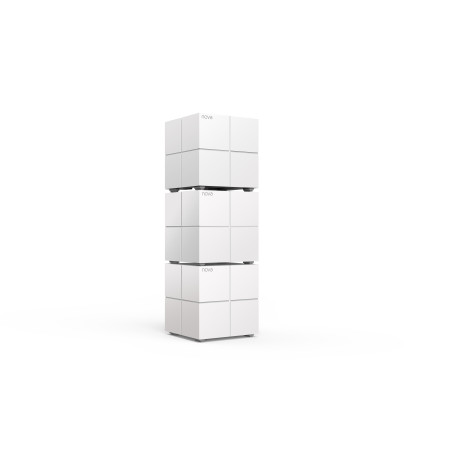 Tenda Nova MW6 (3-pack) WiFi AC1200 Mesh Gigabit systém, MU-MIMO, 6x GLAN/GWAN, SMART CZ aplikácie