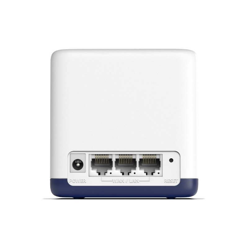 Halo H50G(2-pack) 1900Mbps Home Mesh WiFi systém