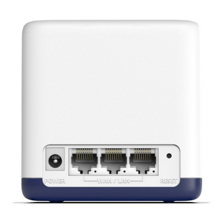 Halo H50G(2-pack) 1900Mbps Home Mesh WiFi systém