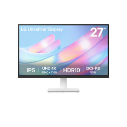 LG 27US500-W 27" 4K UHD White