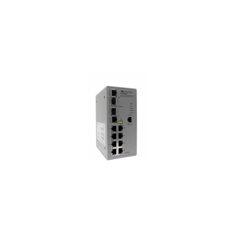 Allied Telesis 8x10/100 2x SFP AT-IFS802SP-80