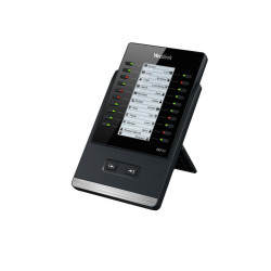 Yealink EXP40 exp. modul s LCD, 20 hr., k tel. T46G a T48G
