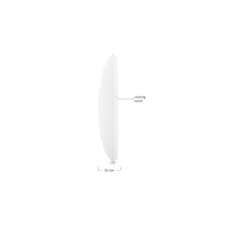 Ubiquiti U6-PRO - UniFi 6 Pro Access Point