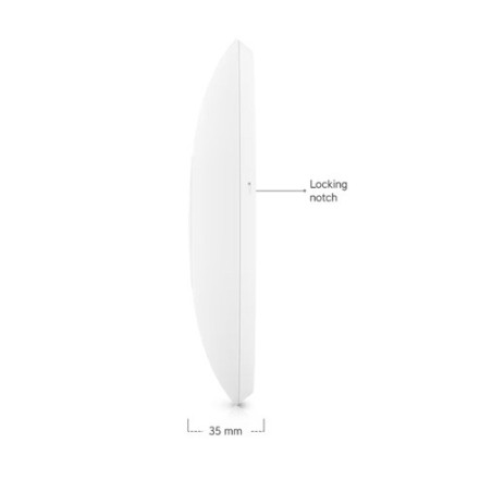 Ubiquiti U6-PRO - UniFi 6 Pro Access Point