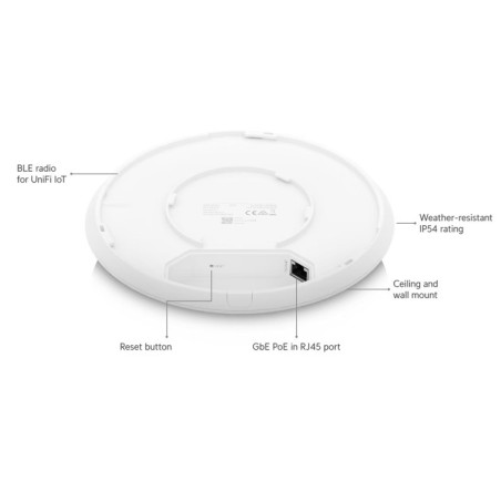 Ubiquiti U6-PRO - UniFi 6 Pro Access Point