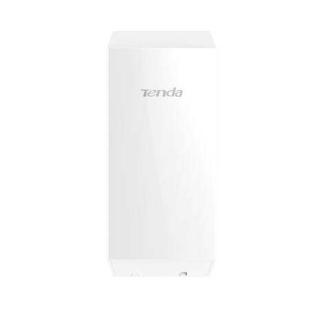 Tenda O1 Outdoor CPE 2,4 GHz WiFi-N 300Mb/s, 8 dBi, IP65, pasívna PoE výhybka + adaptér