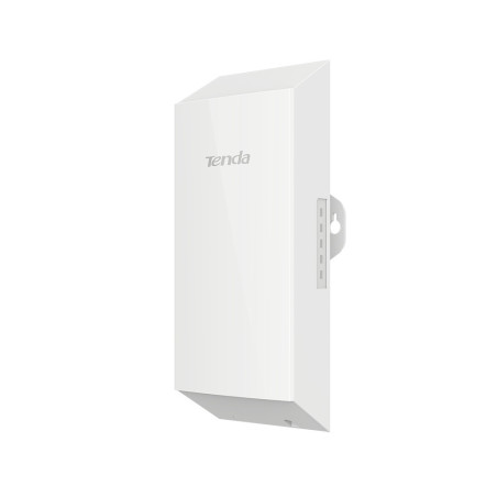 Tenda O1 Outdoor CPE 2,4 GHz WiFi-N 300Mb/s, 8 dBi, IP65, pasívna PoE výhybka + adaptér