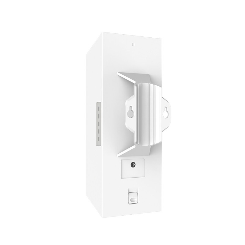 Tenda O1 Outdoor CPE 2,4 GHz WiFi-N 300Mb/s, 8 dBi, IP65, pasívna PoE výhybka + adaptér