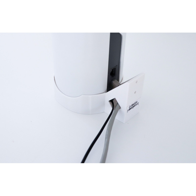 TP-LINK držiak DECO M4/E4 na stenu biely