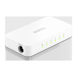 D-Link GO-SW-5E 5-Port 10/100 DESKTOP SWITCH