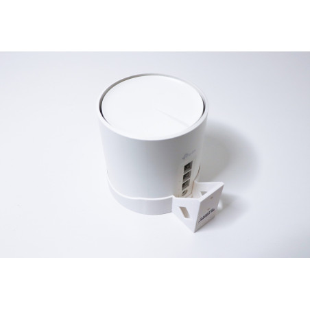 TP-LINK držiak DECO X20/X50/X60 na stenu biely