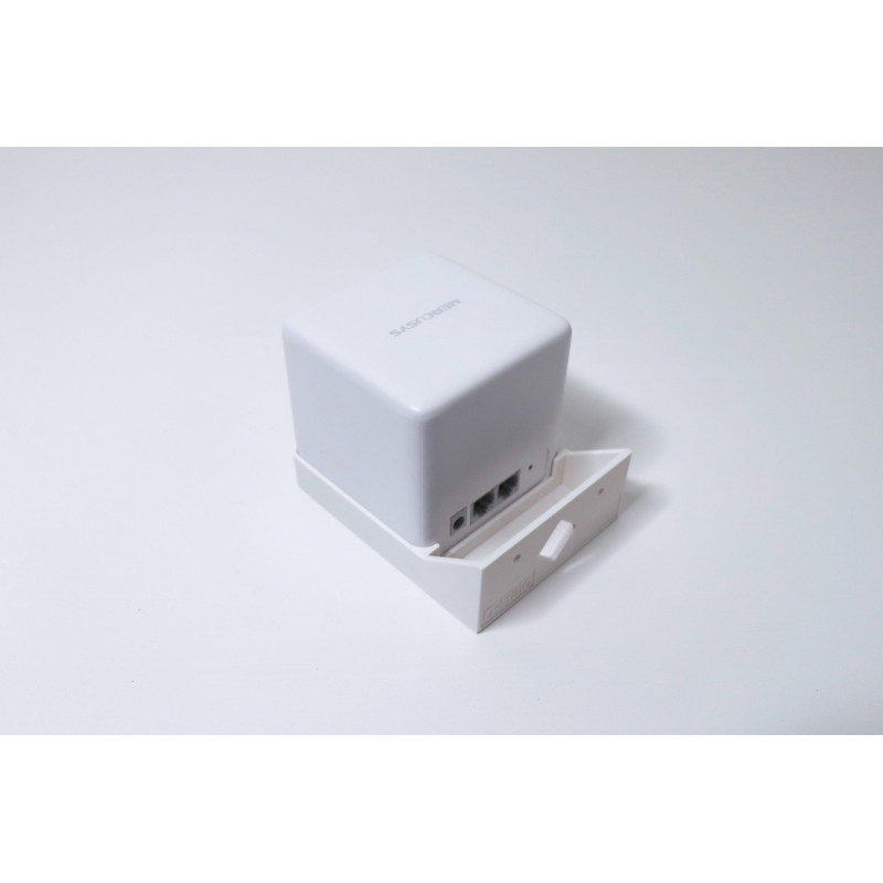TP-LINK držiak MERCUSYS HALO H50/H30/S12 na stenu biely